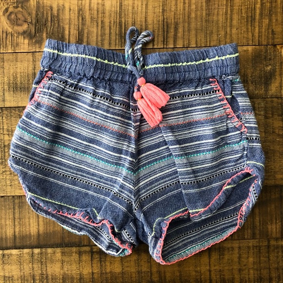 Peek summer toddler shorts (2T)